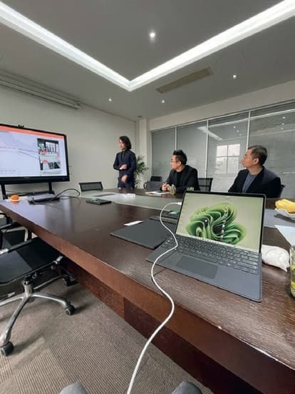 CEO Visit Image 1