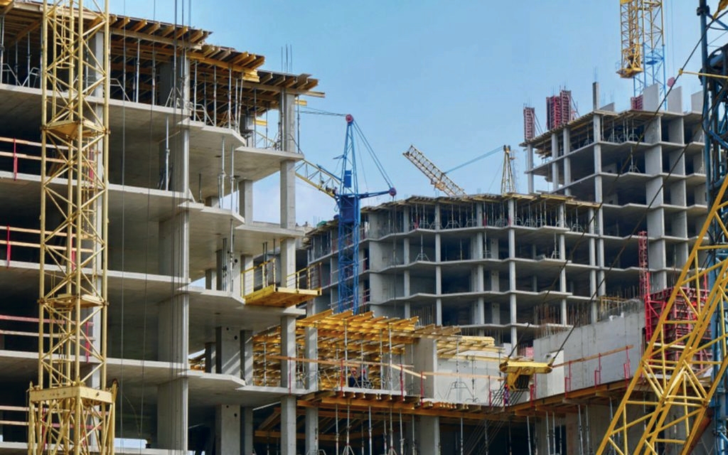 Construction and Finishing Contracting