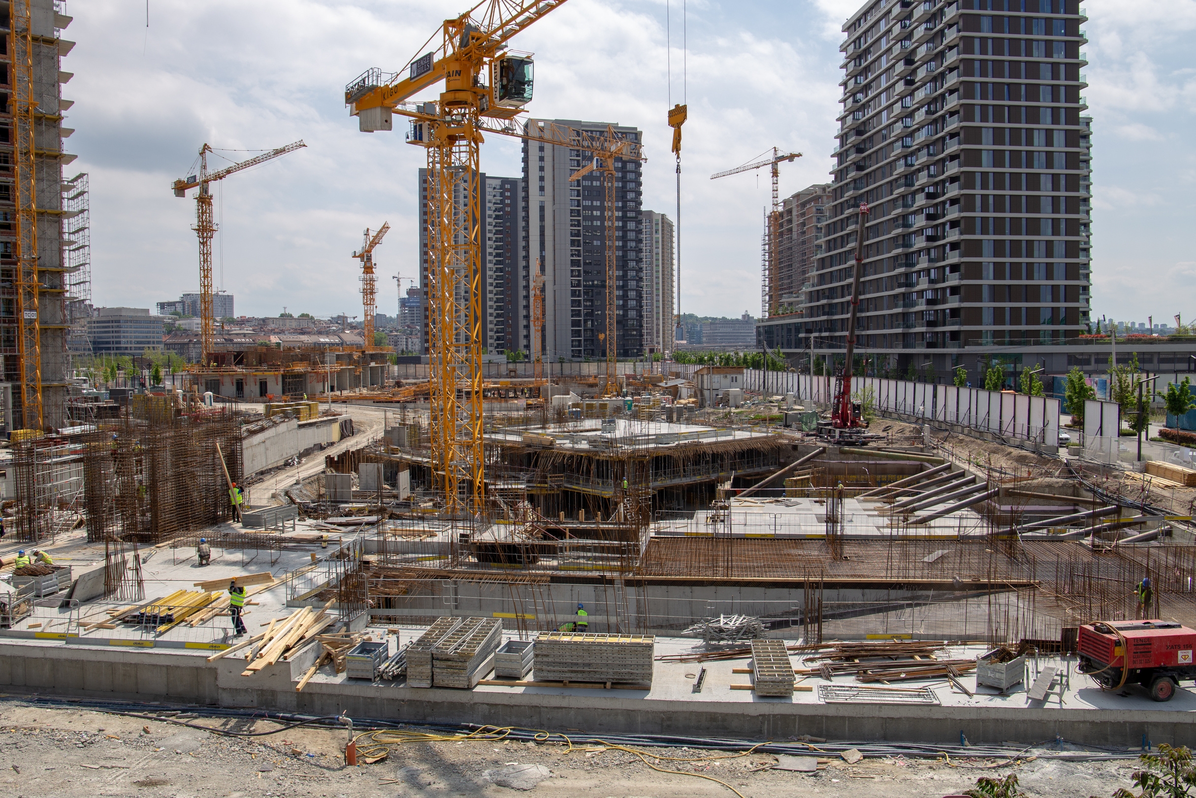 Construction