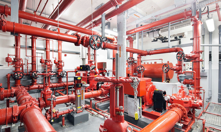 Firefighting Systems