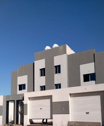 Tubuk Housing Project project